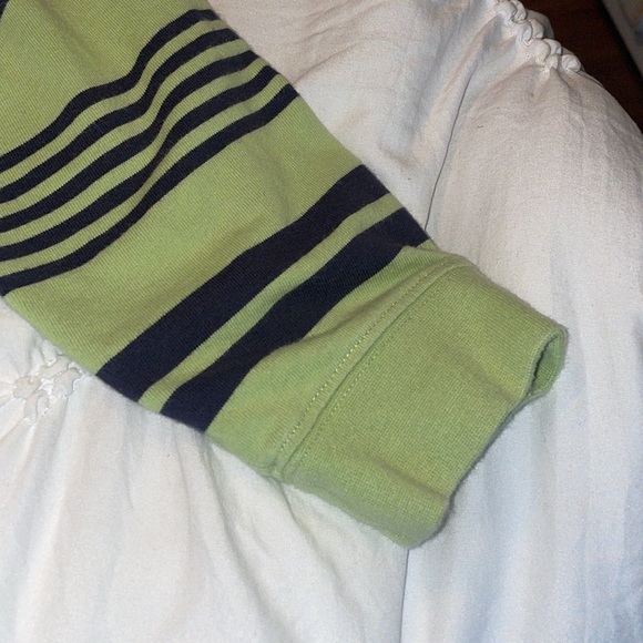 Talbots Kids - youth size 14 - collared long sleeve cotton shirt - Picture 3 of 8